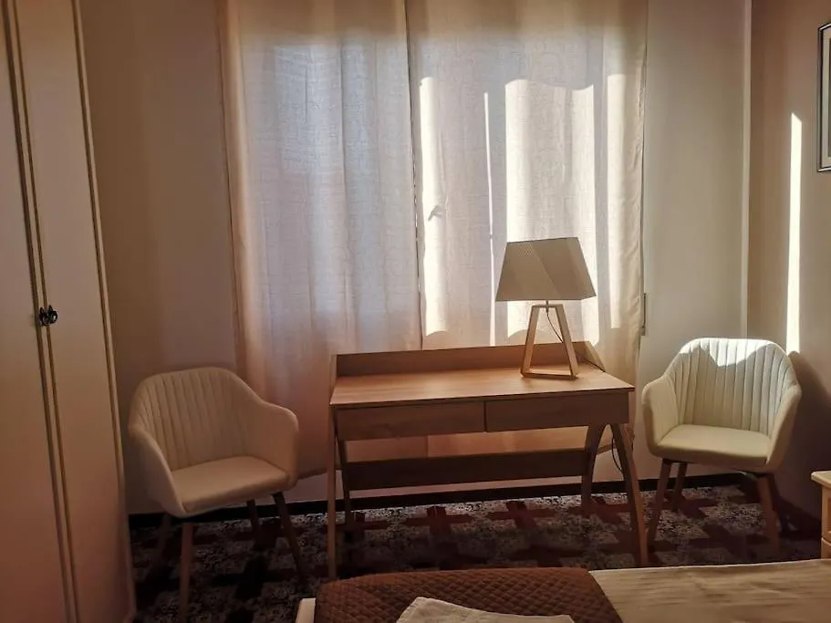 L'Oasi Di Angela, Cin It11163C2000Q5074 Daire San Giovanni Suèrgiu 0*,  İtalya