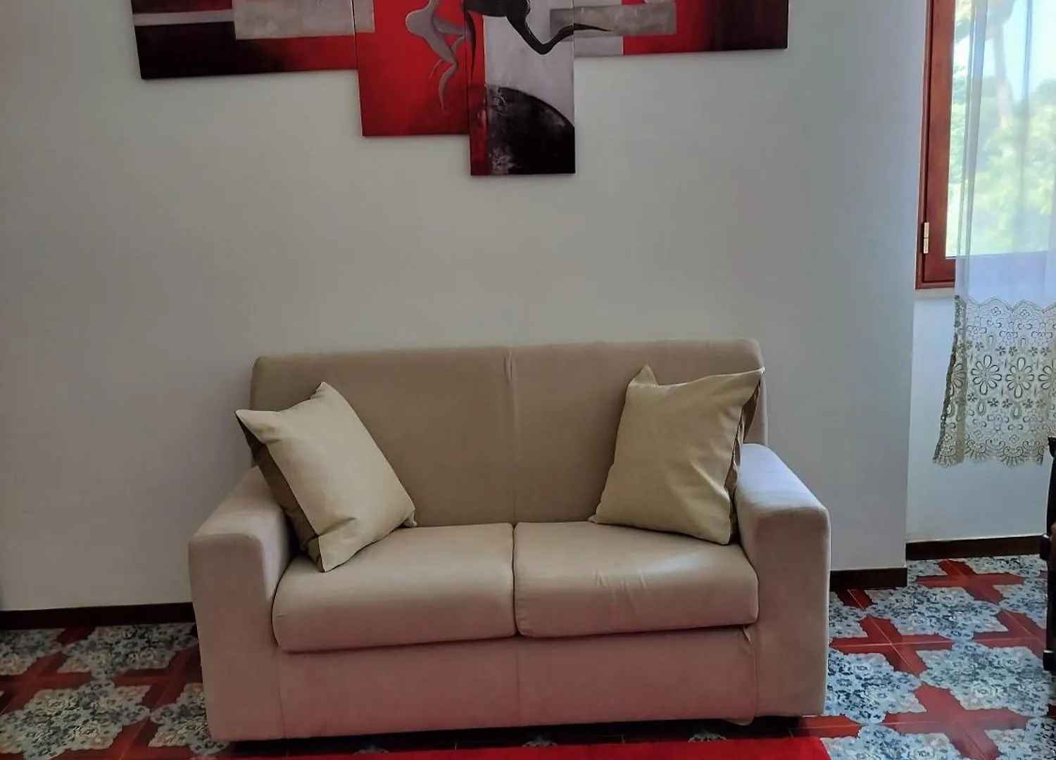 L'Oasi Di Angela, Cin It11163C2000Q5074 Daire San Giovanni Suèrgiu