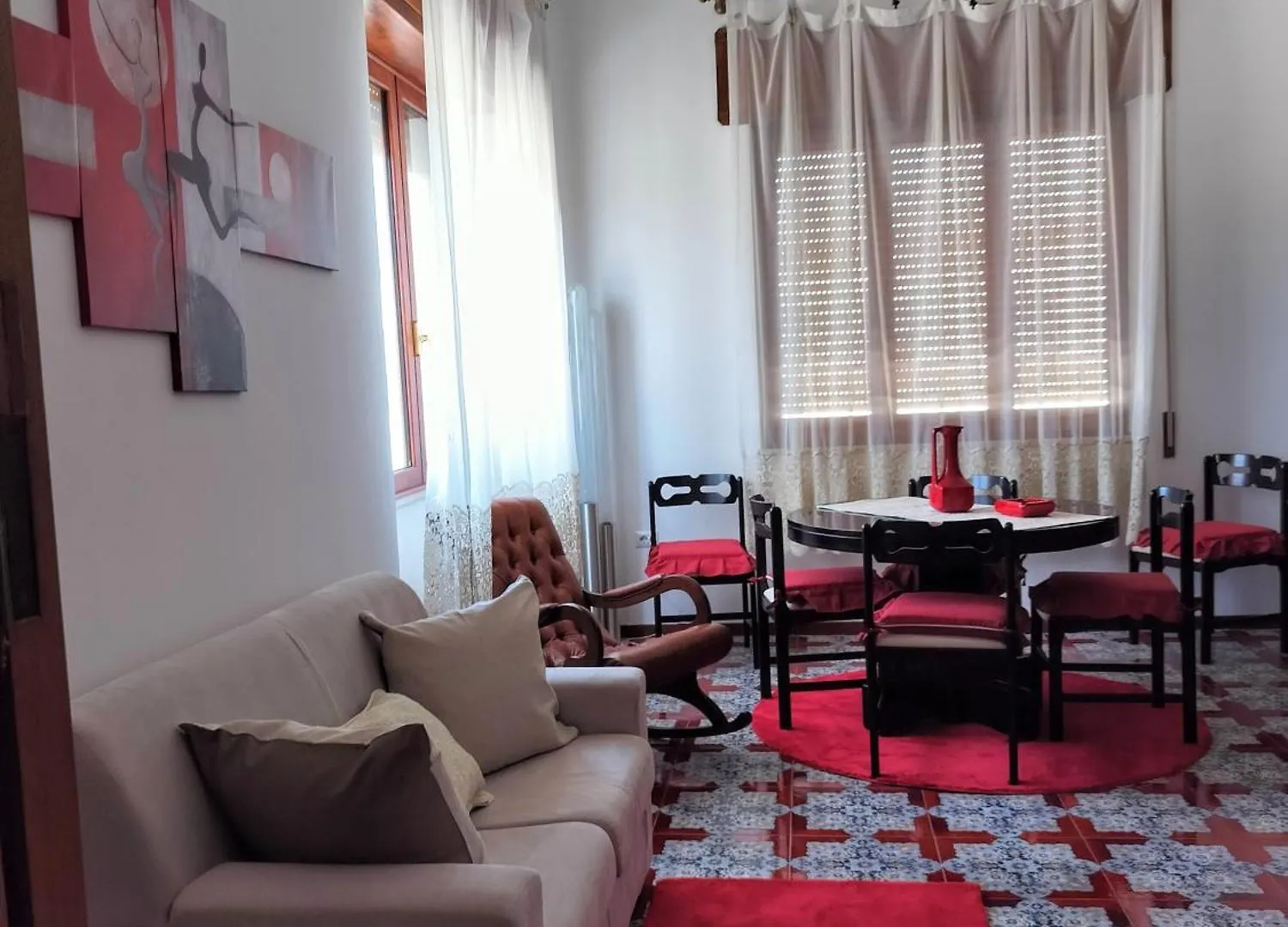 L'Oasi Di Angela, Cin It11163C2000Q5074 Daire San Giovanni Suèrgiu İtalya