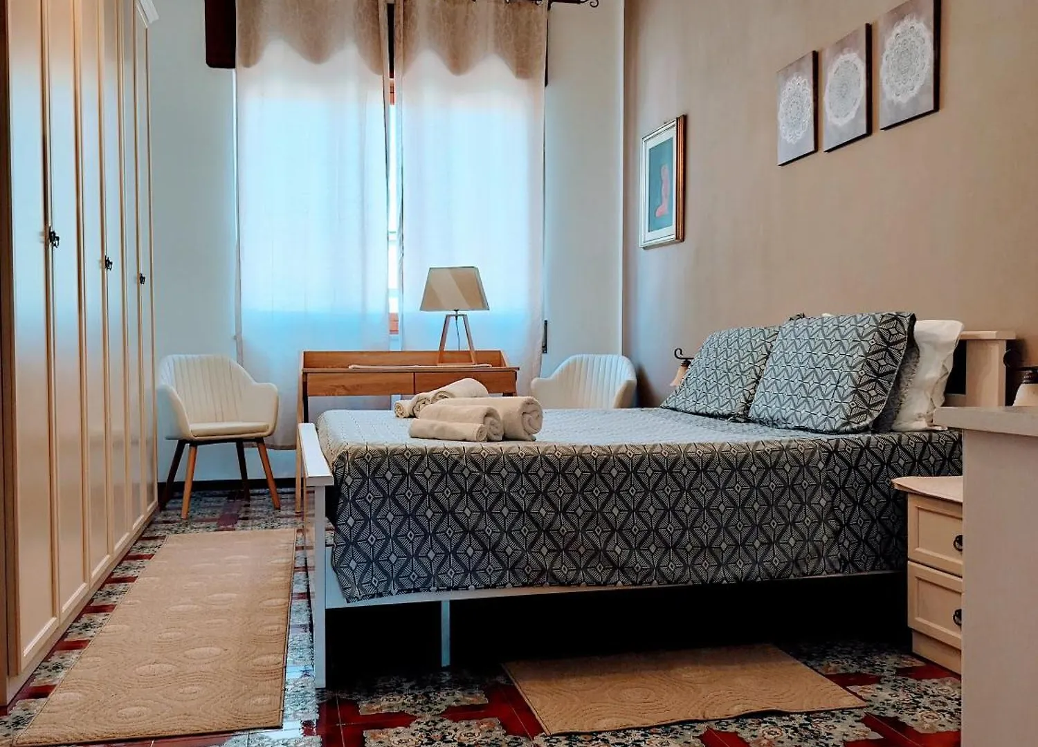 L'Oasi Di Angela, Cin It11163C2000Q5074 Daire San Giovanni Suèrgiu İtalya